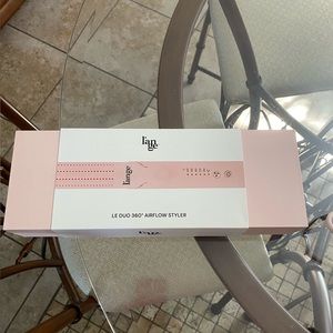 L’ange Le Duo 360 Air Flow 2 in 1 styler.   NWOT.